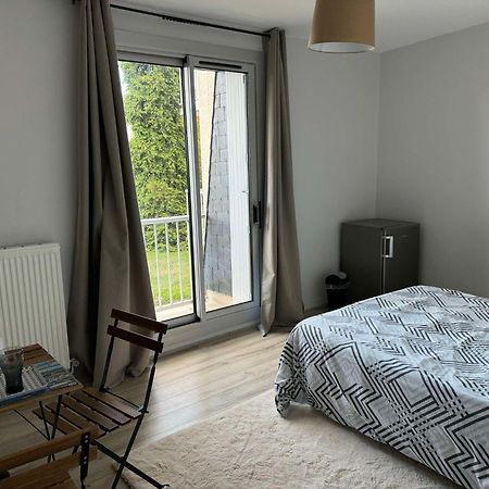 Chambre Chez Habitant, Quartier Gare Et Chateau Блуа Экстерьер фото